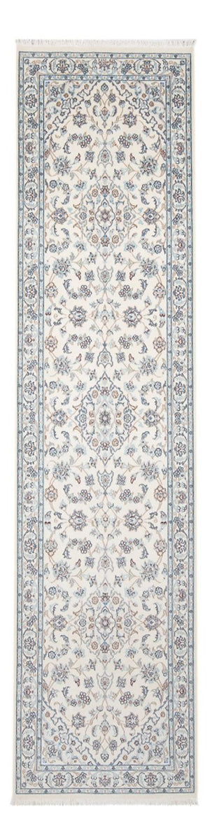 Tappeto corsia Tappeto Persero - Nain - Premio - 295 x 80 cm - crema