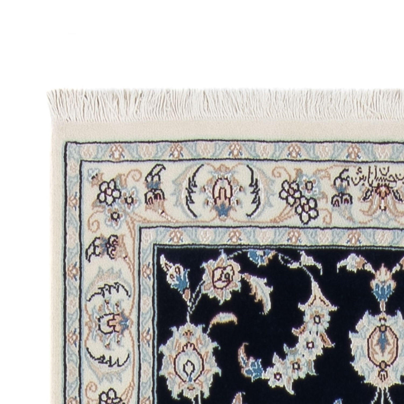 Nain - 6 la Tappeto 302x82cm - Tappeto persiano