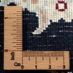 Tappeto corsia Tappeto Persero - Nain - Premio - 302 x 82 cm - blu scuro