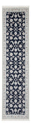 Tappeto corsia Tappeto Persero - Nain - Premio - 293 x 81 cm - blu scuro