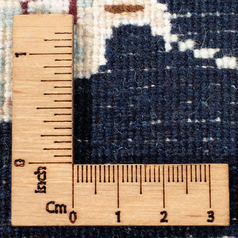 Tappeto corsia Tappeto Persero - Nain - Premio - 293 x 81 cm - blu scuro