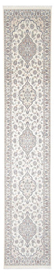 Nain - 6 la Tappeto 410x90cm - Tappeto persiano