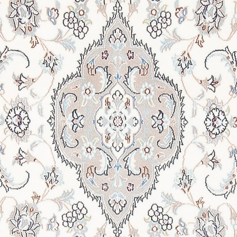 Tappeto corsia Tappeto Persero - Nain - Premio - 410 x 90 cm - crema