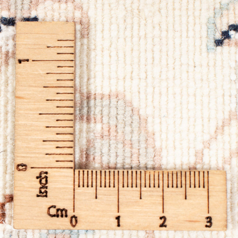 Tappeto corsia Tappeto Persero - Nain - Premio - 410 x 90 cm - crema