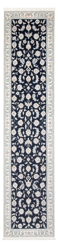 Tappeto corsia Tappeto Persero - Nain - Premio - 339 x 85 cm - blu scuro