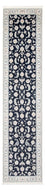 Tappeto corsia Tappeto Persero - Nain - Premio - 339 x 85 cm - blu scuro