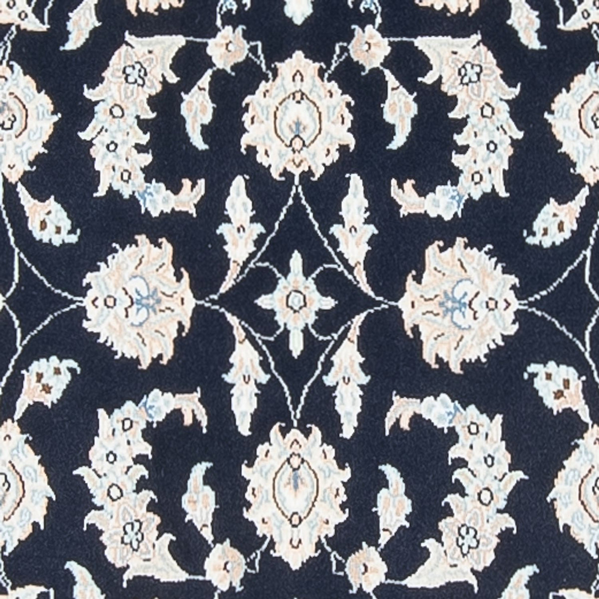 Tappeto corsia Tappeto Persero - Nain - Premio - 339 x 85 cm - blu scuro