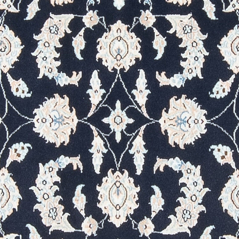 Tappeto corsia Tappeto Persero - Nain - Premio - 339 x 85 cm - blu scuro