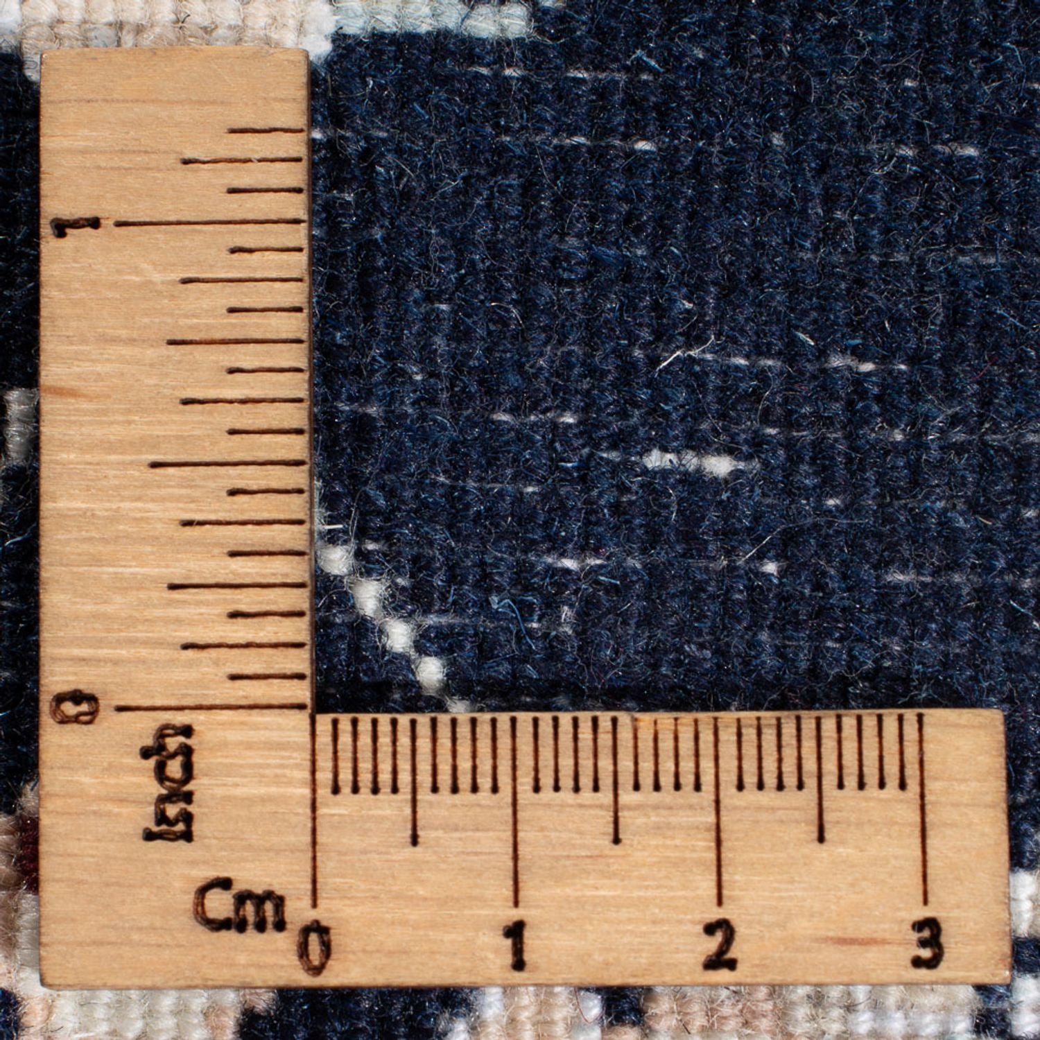 Tappeto corsia Tappeto Persero - Nain - Premio - 339 x 85 cm - blu scuro