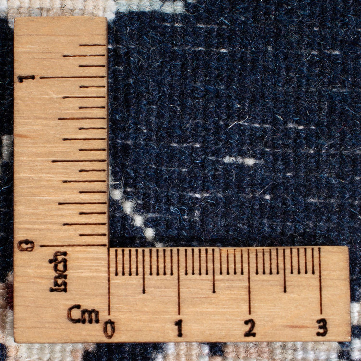 Tappeto corsia Tappeto Persero - Nain - Premio - 339 x 85 cm - blu scuro