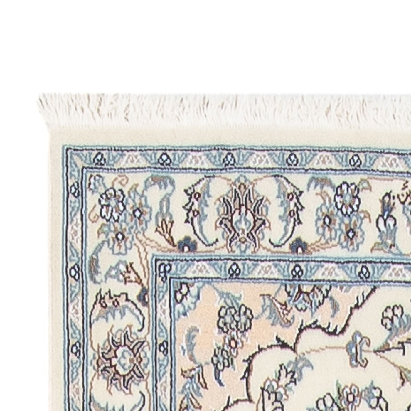 Nain - 6 la Tappeto 346x84cm - Tappeto persiano