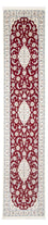 Tappeto corsia Tappeto Persero - Nain - Premio - 351 x 85 cm - rosso