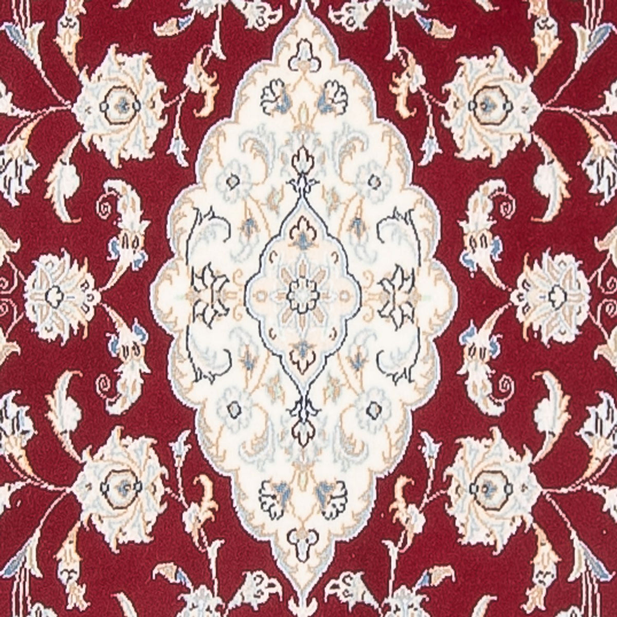 Tappeto corsia Tappeto Persero - Nain - Premio - 351 x 85 cm - rosso