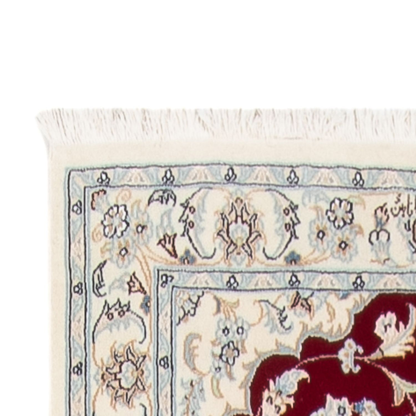 Nain - 6la Tappeto 351x85cm - Tappeto persiano