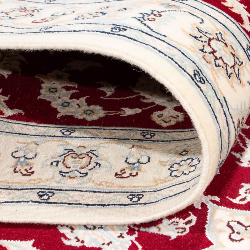Tappeto corsia Tappeto Persero - Nain - Premio - 351 x 85 cm - rosso