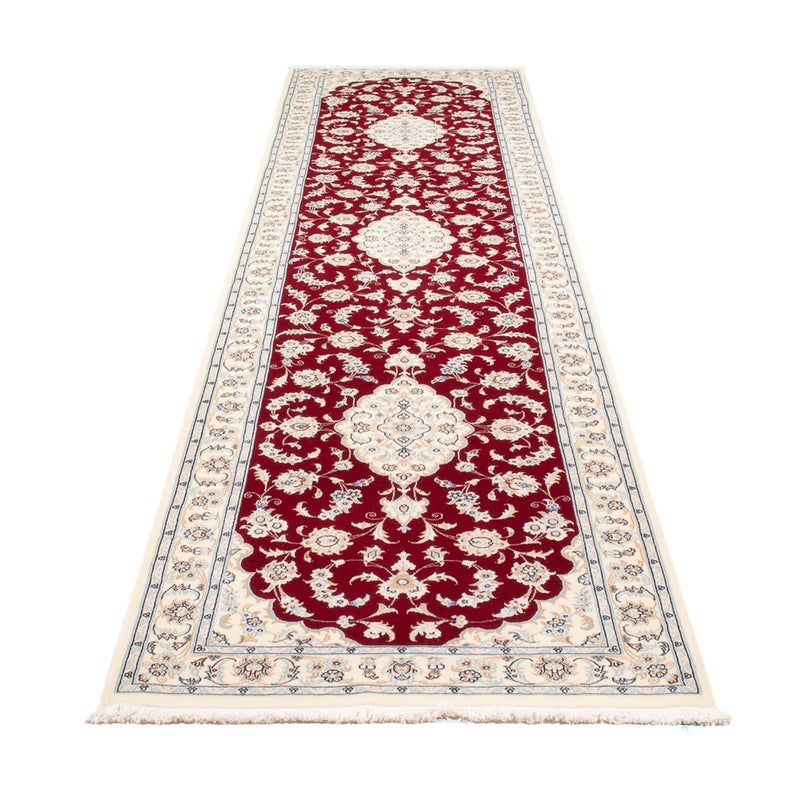 Tappeto corsia Tappeto Persero - Nain - Premio - 351 x 85 cm - rosso