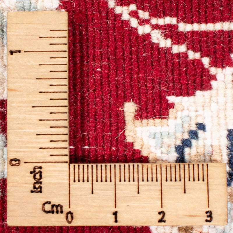 Tappeto corsia Tappeto Persero - Nain - Premio - 351 x 85 cm - rosso