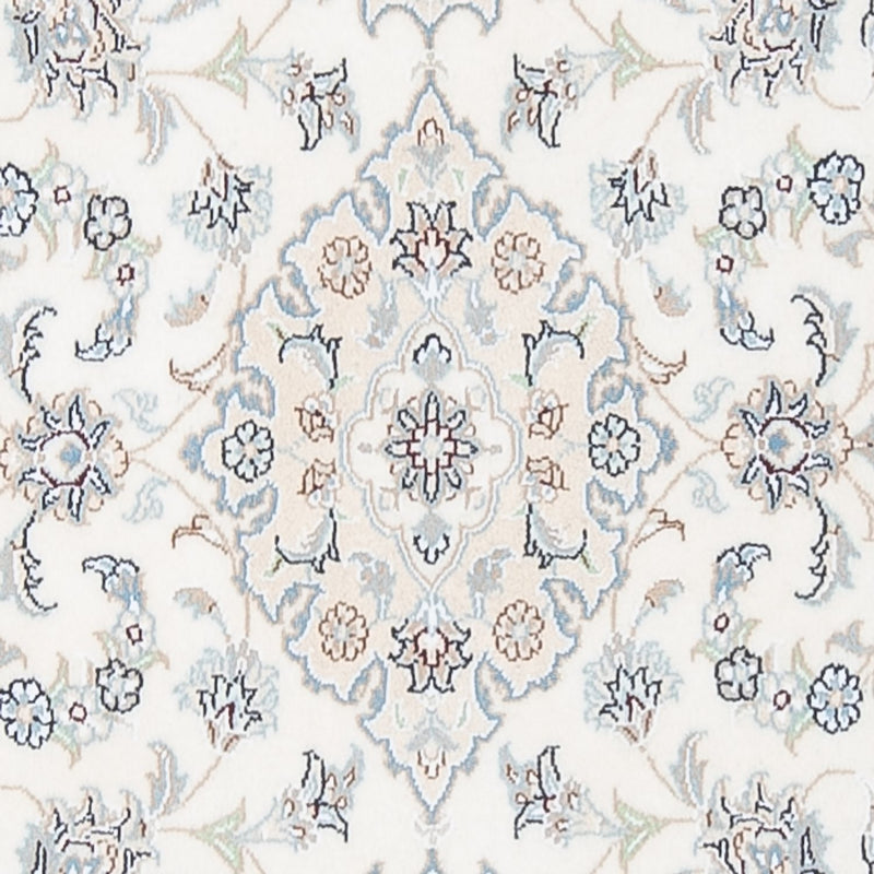 Tappeto corsia Tappeto Persero - Nain - Premio - 315 x 80 cm - crema