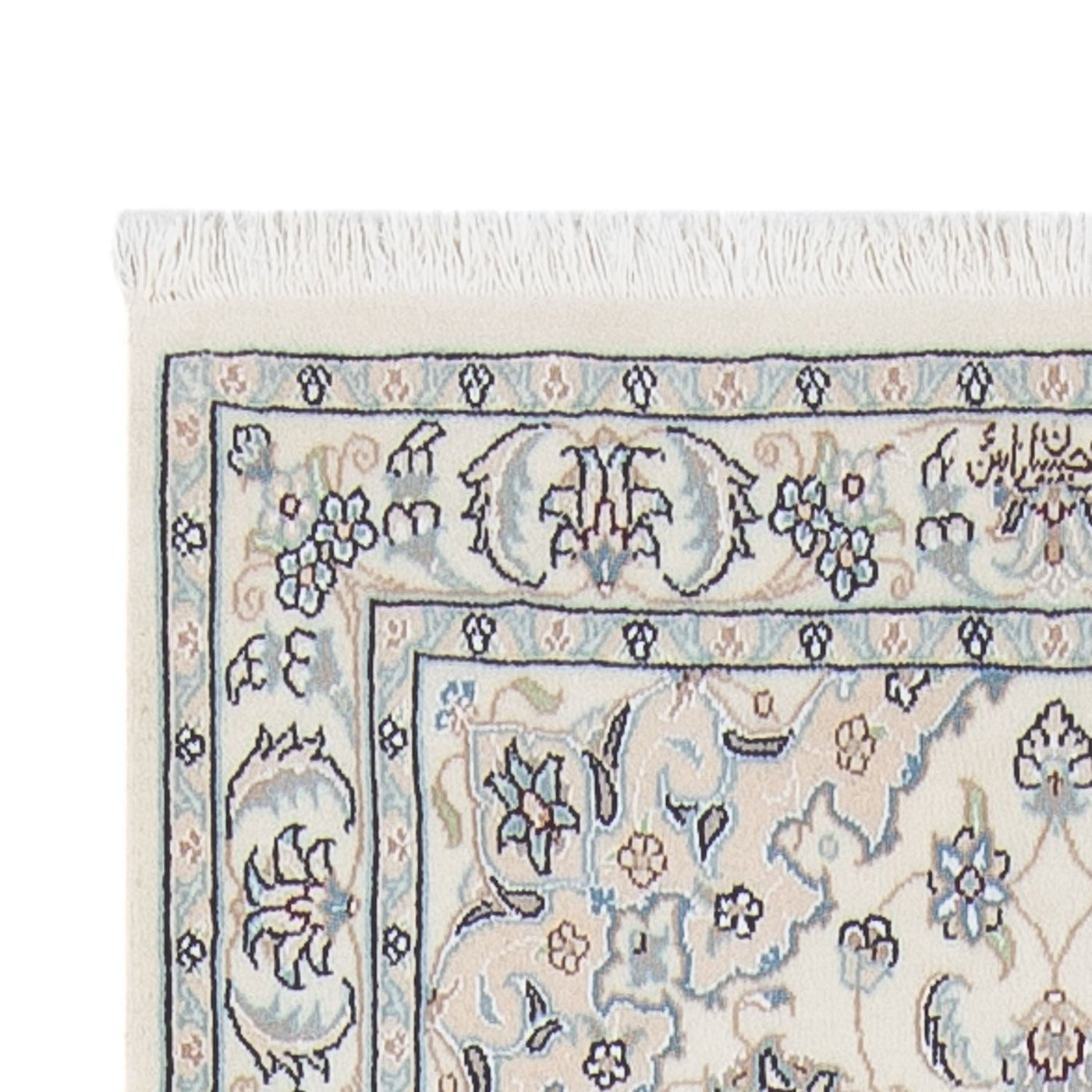 Nain - 6 la Tappeto 315x80cm - Tappeto persiano