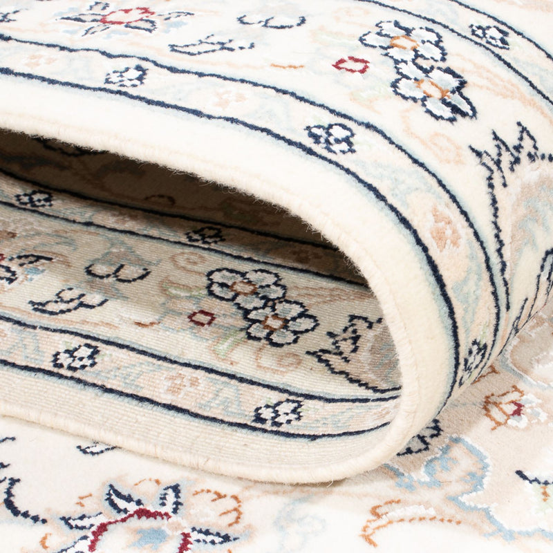 Tappeto corsia Tappeto Persero - Nain - Premio - 315 x 80 cm - crema