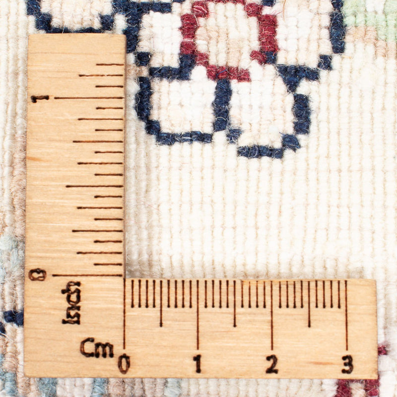 Tappeto corsia Tappeto Persero - Nain - Premio - 315 x 80 cm - crema