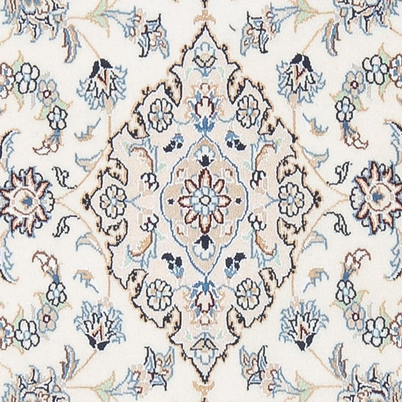 Tappeto corsia Tappeto Persero - Nain - Premio - 304 x 80 cm - crema