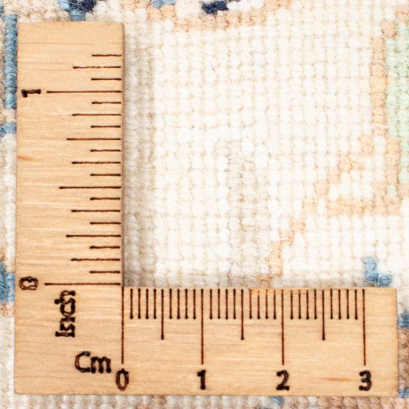 Tappeto corsia Tappeto Persero - Nain - Premio - 304 x 80 cm - crema