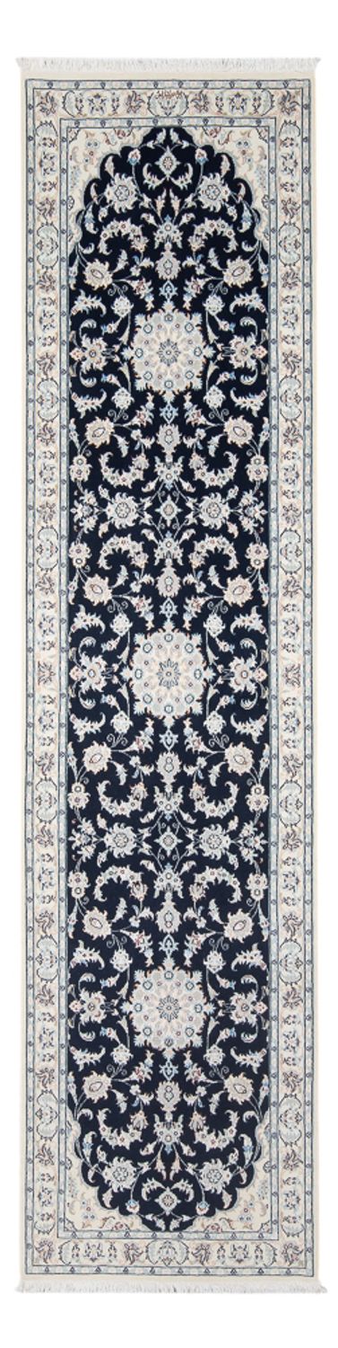Nain - 6La Tappeto 81x296cm - Tappeto persiano