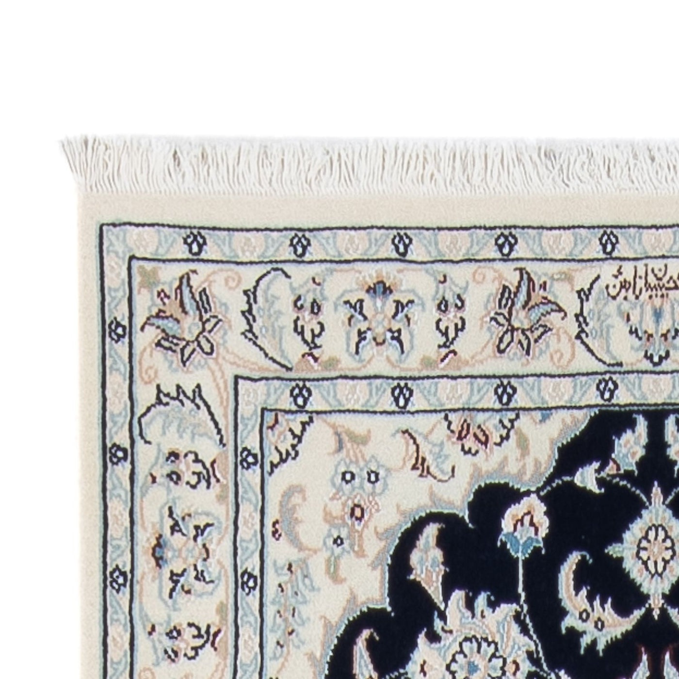Nain - 6 la Tappeto 296x81cm - Tappeto persiano