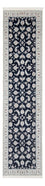 Tappeto corsia Tappeto Persero - Nain - Premio - 301 x 82 cm - blu scuro