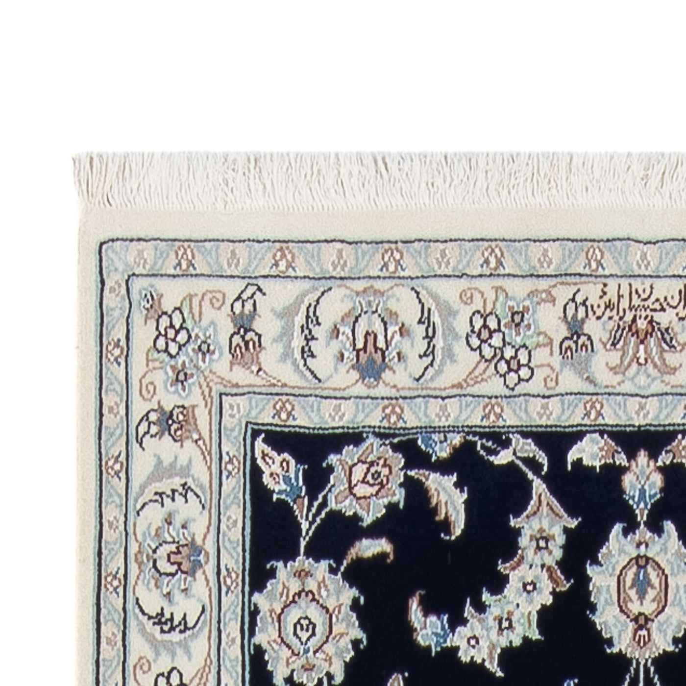 Nain - 6 la Tappeto 301x82cm - Tappeto persiano