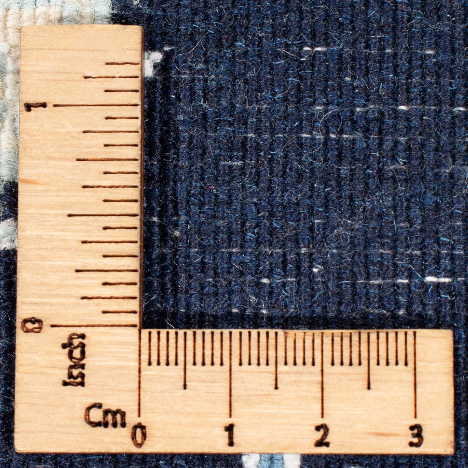 Tappeto corsia Tappeto Persero - Nain - Premio - 301 x 82 cm - blu scuro