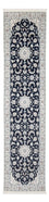Tappeto corsia Tappeto Persero - Nain - Premio - 294 x 80 cm - blu scuro