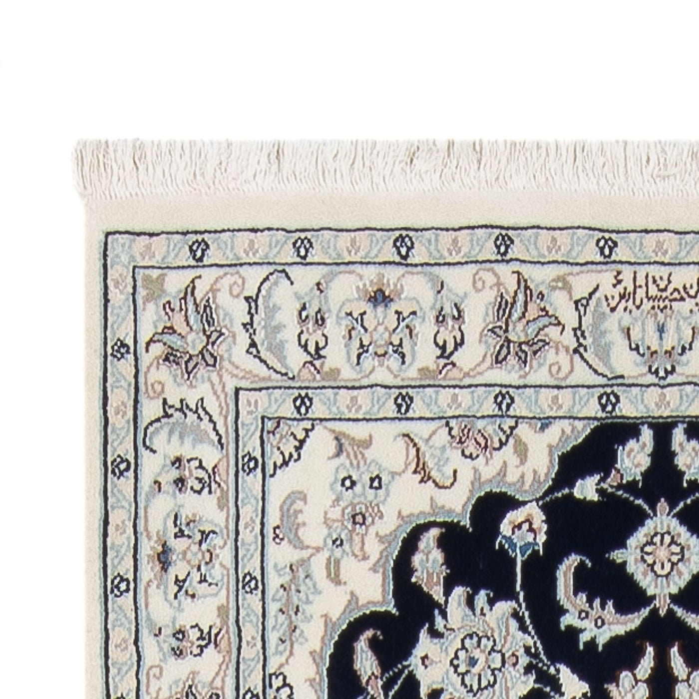 Nain - 6 la Tappeto 294x80cm - Tappeto persiano