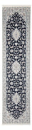 Tappeto corsia Tappeto Persero - Nain - Premio - 299 x 84 cm - blu scuro