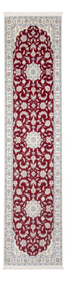 Tappeto corsia Tappeto Persero - Nain - Premio - 302 x 82 cm - rosso