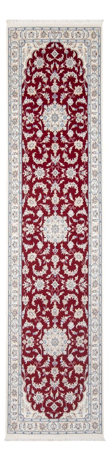 Nain - 6La Tappeto 82x302cm - Tappeto persiano