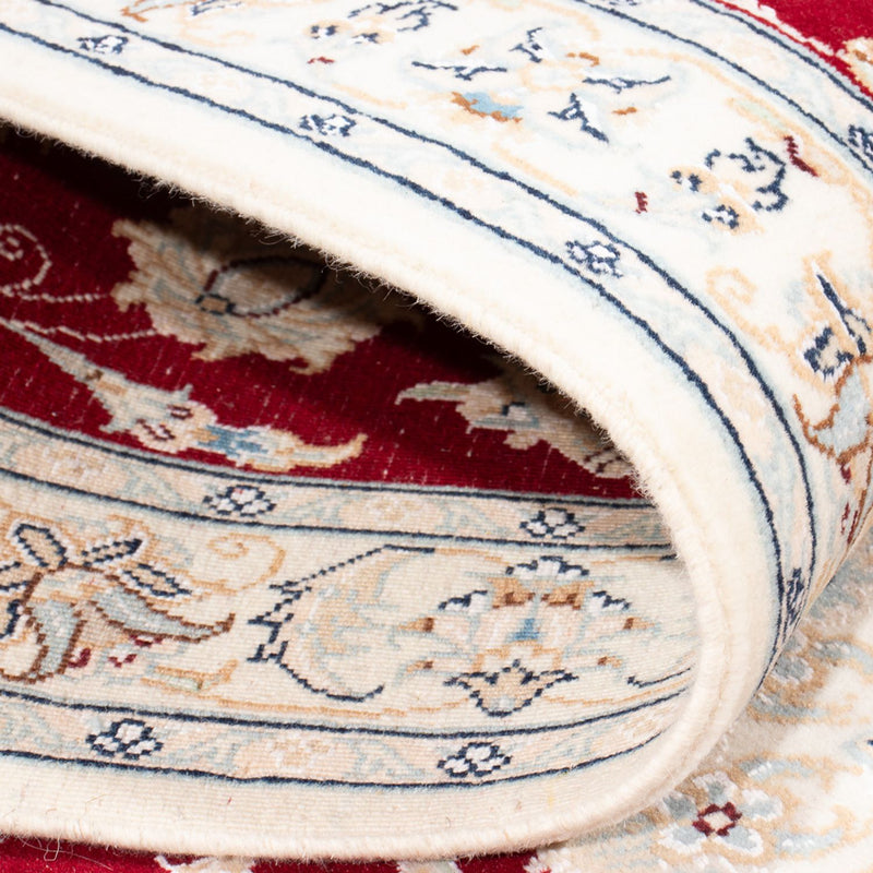 Tappeto corsia Tappeto Persero - Nain - Premio - 302 x 82 cm - rosso