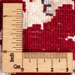 Tappeto corsia Tappeto Persero - Nain - Premio - 302 x 82 cm - rosso