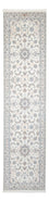 Tappeto corsia Tappeto Persero - Nain - Premio - 309 x 83 cm - crema