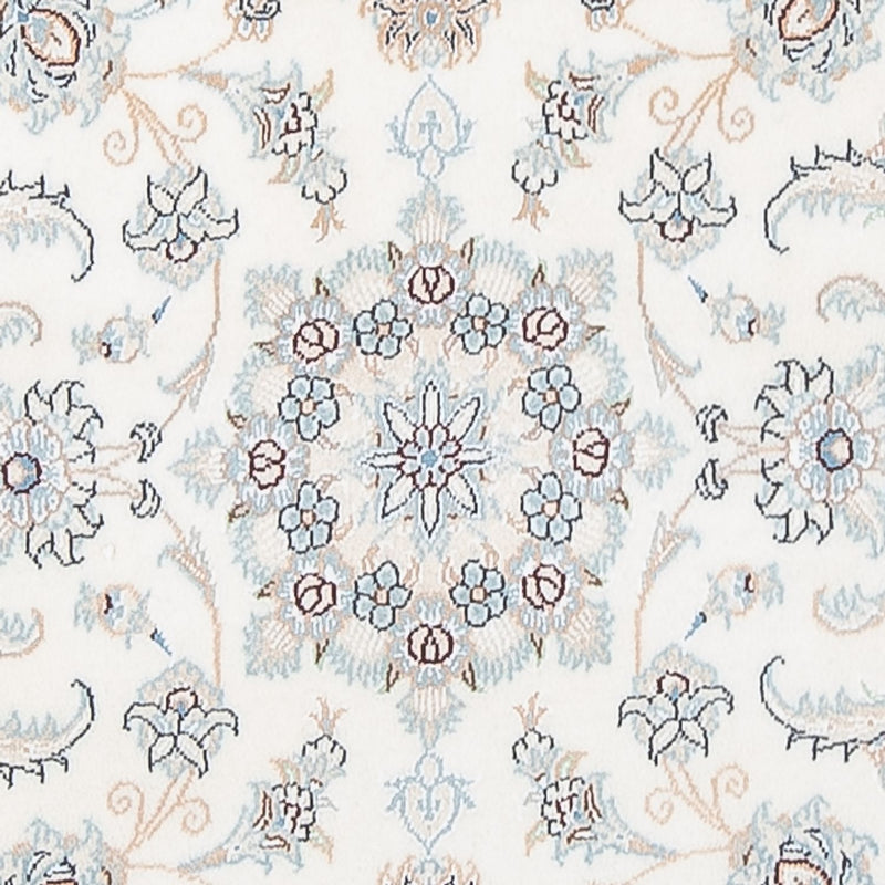 Tappeto corsia Tappeto Persero - Nain - Premio - 309 x 83 cm - crema