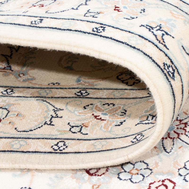 Tappeto corsia Tappeto Persero - Nain - Premio - 309 x 83 cm - crema