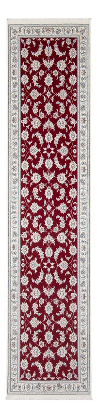Tappeto corsia Tappeto Persero - Nain - Premio - 312 x 81 cm - rosso