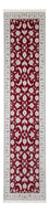 Tappeto corsia Tappeto Persero - Nain - Premio - 312 x 81 cm - rosso