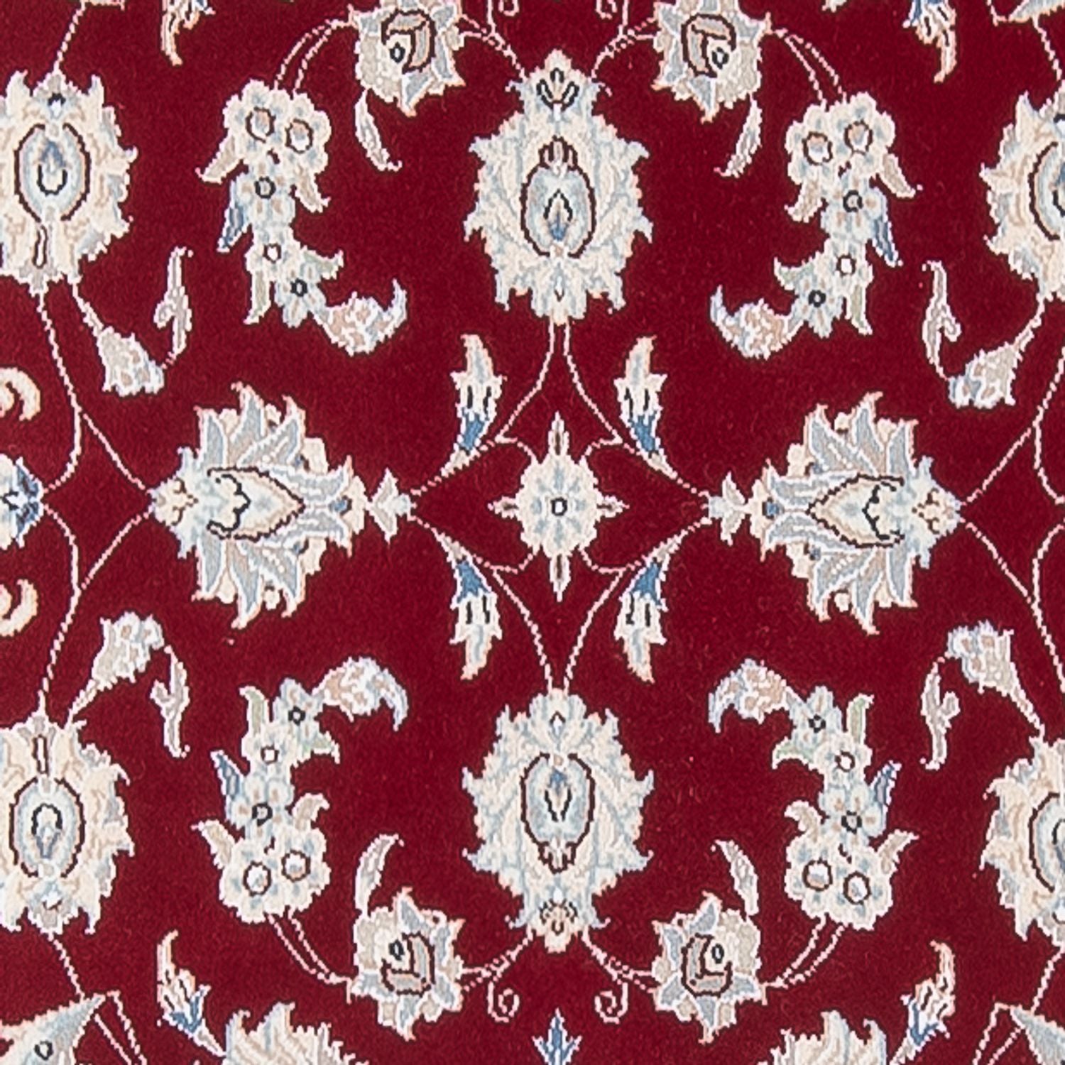 Tappeto corsia Tappeto Persero - Nain - Premio - 312 x 81 cm - rosso