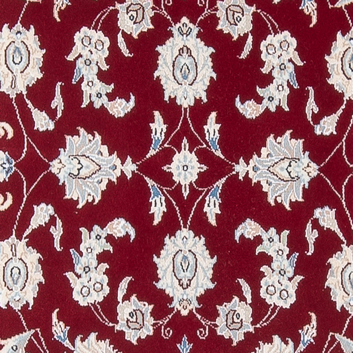 Tappeto corsia Tappeto Persero - Nain - Premio - 312 x 81 cm - rosso