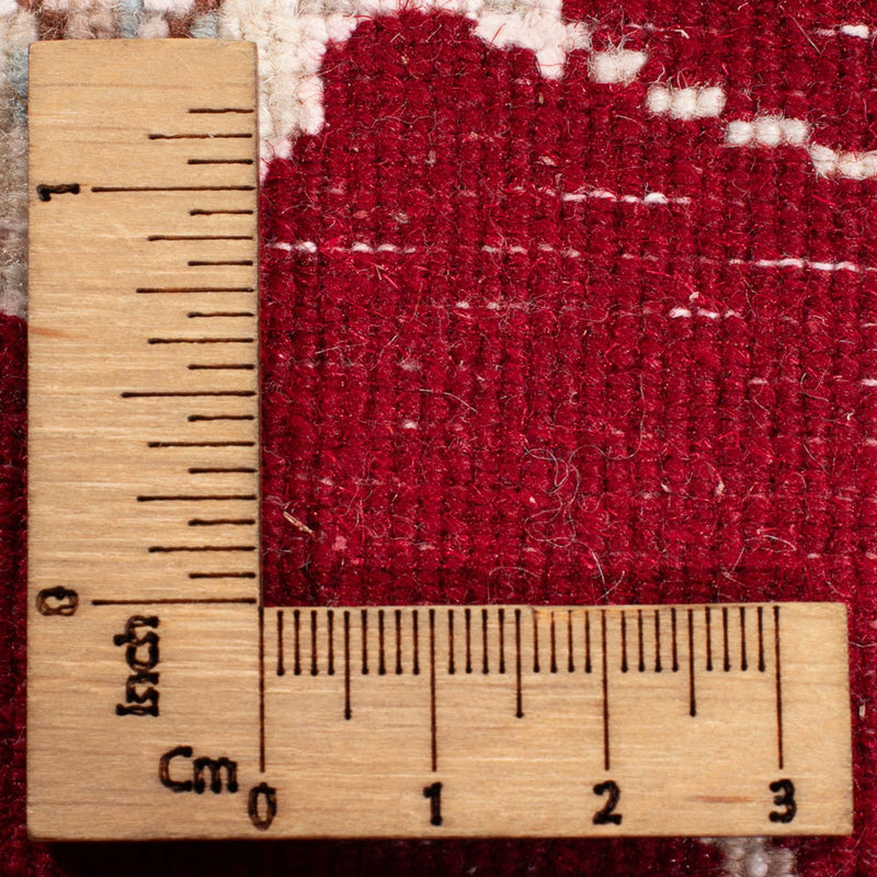 Tappeto corsia Tappeto Persero - Nain - Premio - 312 x 81 cm - rosso