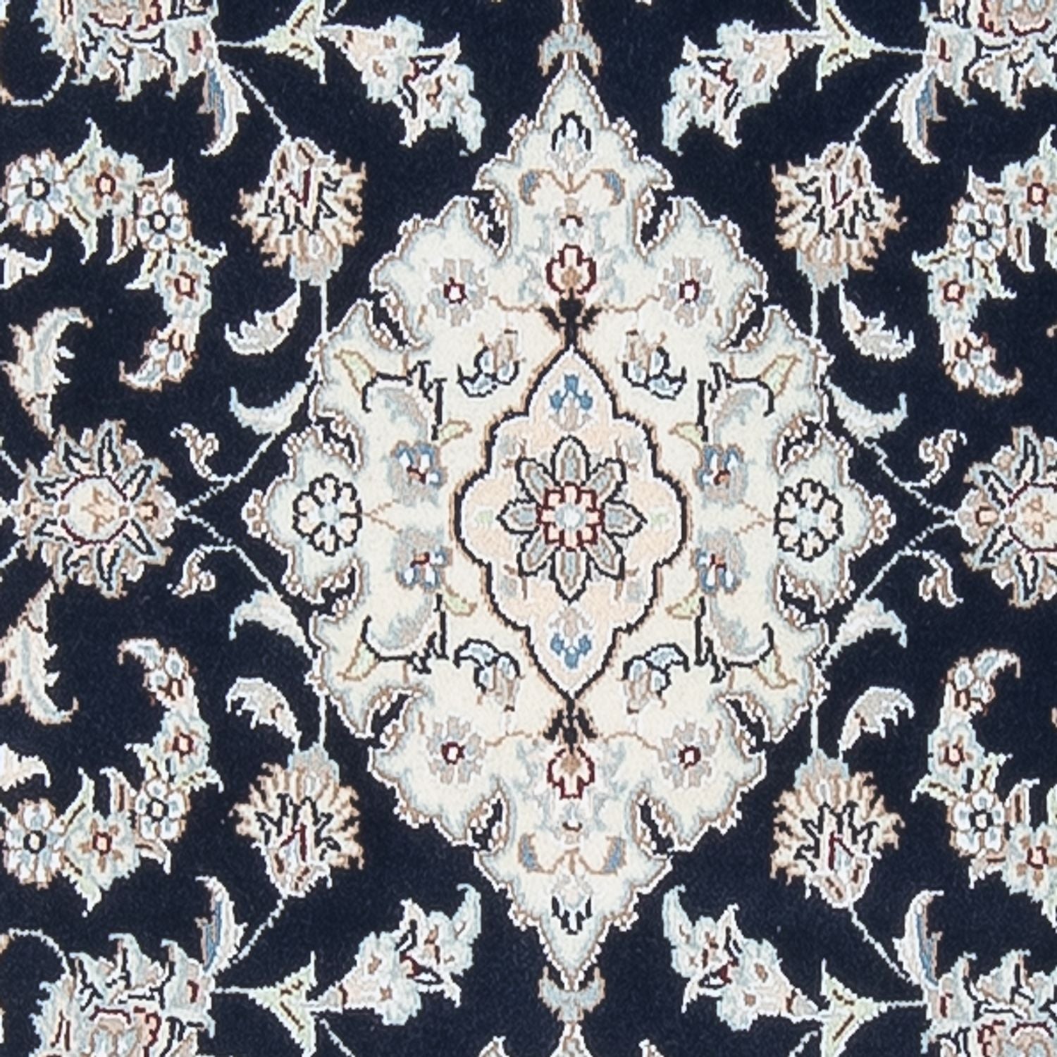 Tappeto corsia Tappeto Persero - Nain - Premio - 300 x 80 cm - blu scuro