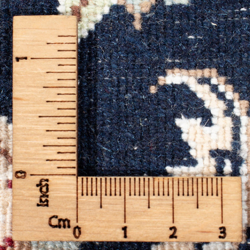Tappeto corsia Tappeto Persero - Nain - Premio - 300 x 80 cm - blu scuro