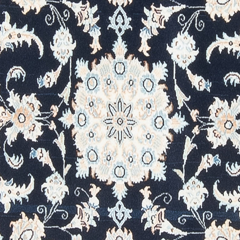 Tappeto corsia Tappeto Persero - Nain - Premio - 322 x 80 cm - blu scuro